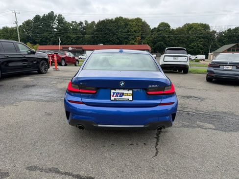 Used 2020 BMW 330i xDrive Sedan w/ M Sport Package AWD/4WD image 5