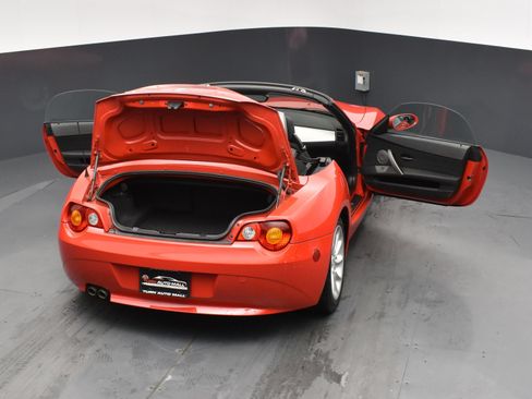 Used 2004 BMW Z4 2.5i RWD image 27