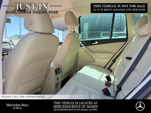 Used 2014 Volkswagen Tiguan SE FWD image 7
