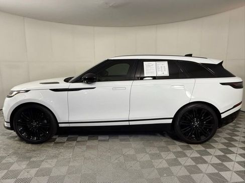 Certified 2026 Land Rover Range Rover Velar Dynamic SE image 3