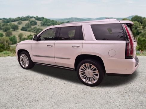 Used 2018 Cadillac Escalade Platinum AWD/4WD image 6