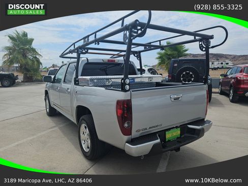 Used 2012 Chevrolet Colorado LT RWD image 5