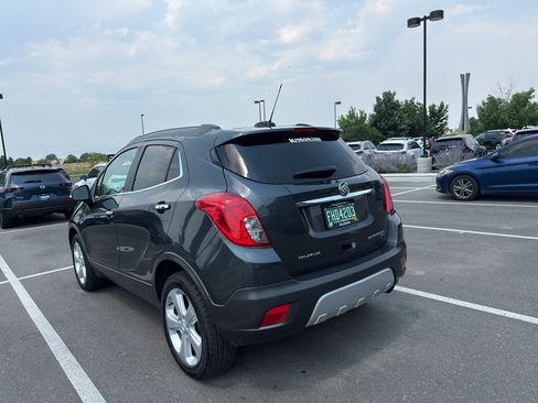 Used 2016 Buick Encore Convenience AWD/4WD image 6