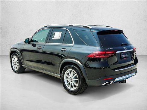 Certified 2026 Mercedes-Benz GLE 350 4MATIC image 7