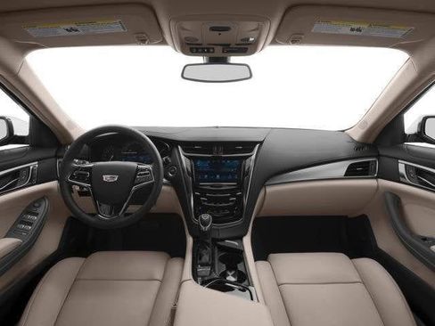 Used 2018 Cadillac CTS Luxury RWD image 58