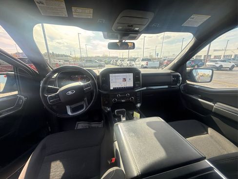 Used 2022 Ford F150 XLT w/ Equipment Group 302A High AWD/4WD image 23