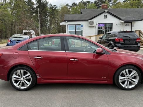 Used 2014 Chevrolet Cruze LTZ w/ RS Package image 7