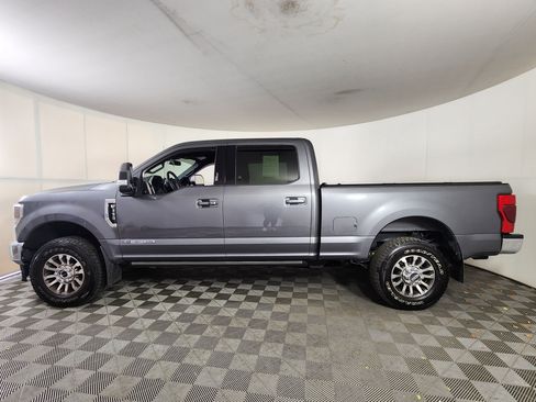 Certified 2022 Ford F350 Lariat w/ Lariat Ultimate Package image 4