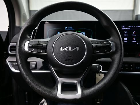 Used 2023 Kia Sportage LX AWD/4WD image 23
