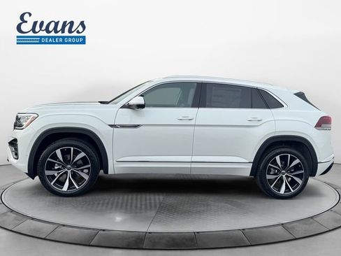 New 2026 Volkswagen Atlas Cross Sport SEL Premium R-Line AWD/4WD image 2