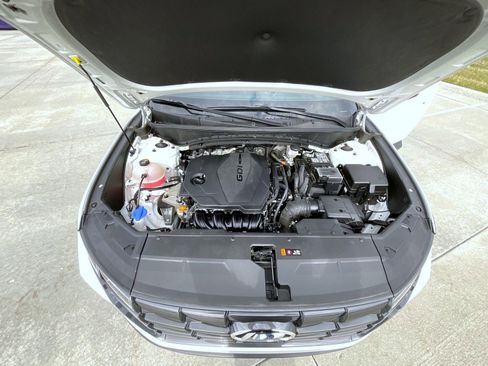 Certified 2024 Hyundai Tucson SEL AWD/4WD image 22