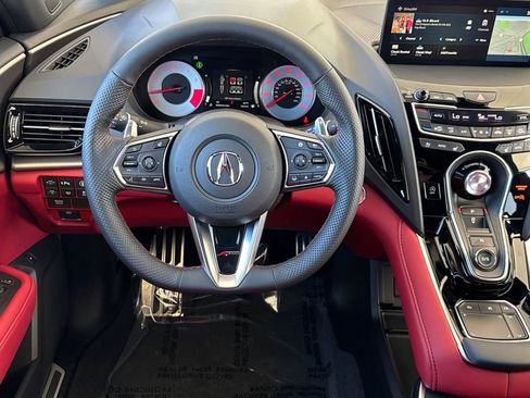 New 2026 Acura RDX A-Spec image 16
