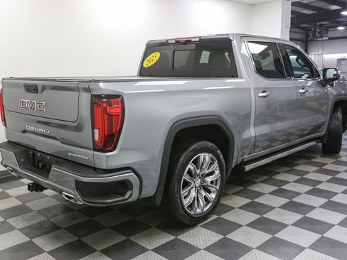 Used 2023 GMC Sierra 1500 Denali w/ Denali Reserve Package AWD/4WD image 9