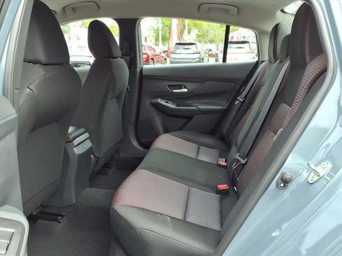New 2026 Nissan Sentra SR FWD image 22