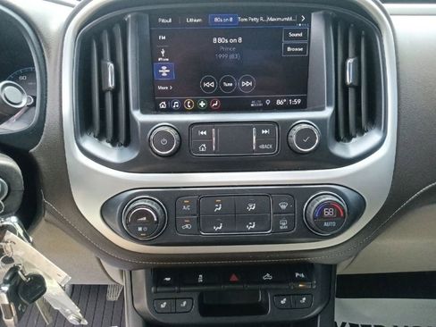 Used 2019 GMC Canyon SLT w/ Trailering Package AWD/4WD image 22