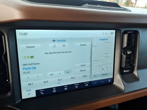 Certified 2024 Ford Bronco Outer Banks image 20