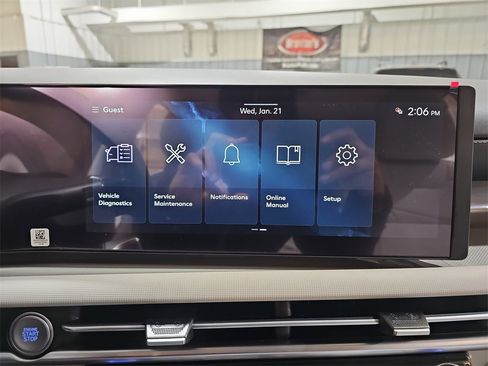 New 2026 Hyundai Tucson SEL image 23