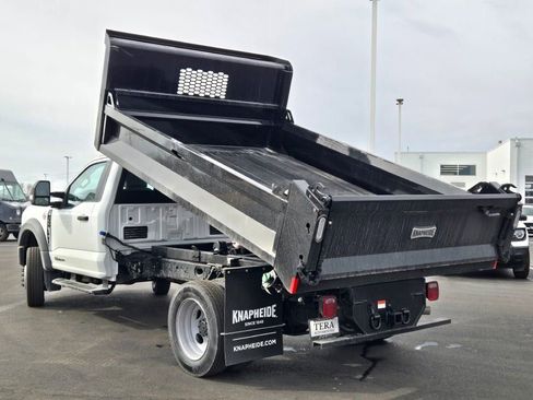New 2026 Ford F550 4x4 Regular Cab Super Duty image 31