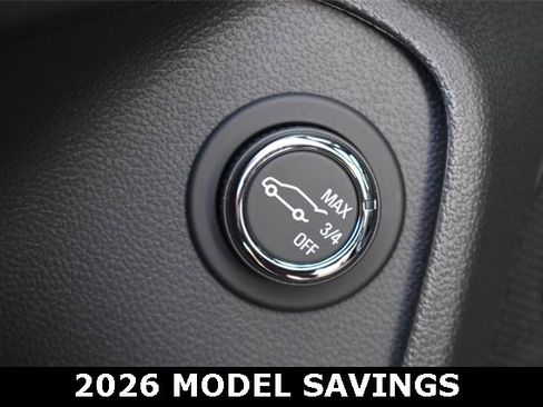 New 2025 Chevrolet TrailBlazer ACTIV w/ Convenience Package image 23