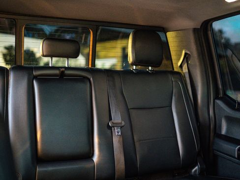 Used 2019 Ford F250 Lariat w/ Lariat Ultimate Package AWD/4WD image 24