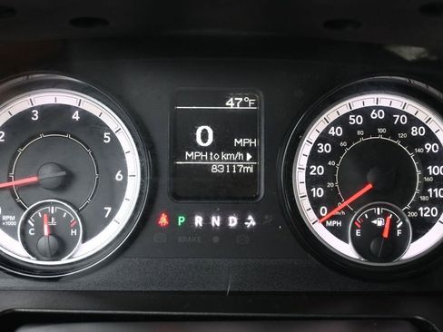 Used 2019 RAM 1500 Tradesman w/ Chrome Appearance Group RWD image 42