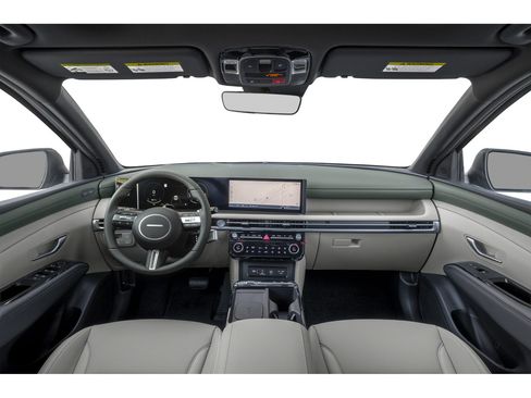 New 2026 Hyundai Tucson Limited AWD/4WD image 22