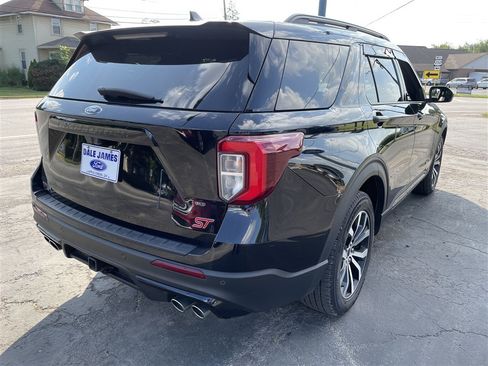 Used 2022 Ford Explorer ST AWD/4WD image 8