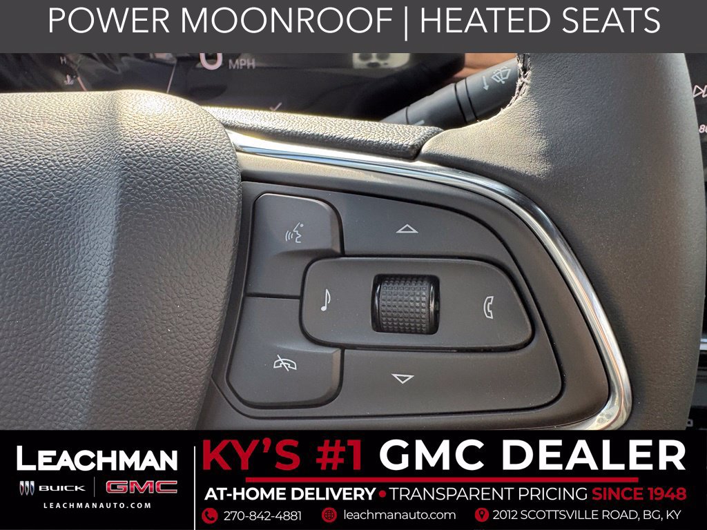 New 2026 Buick Envista Sport Touring w/ Convenience I Package FWD image 21