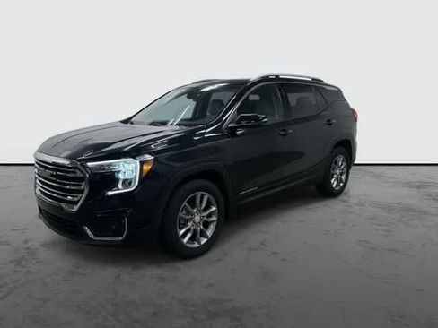 Used 2024 GMC Terrain SLT FWD image 8