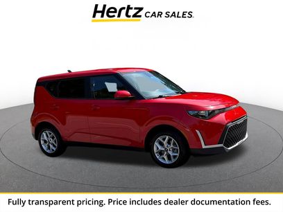 Used 2025 Kia Soul LX w/ LX Technology Package