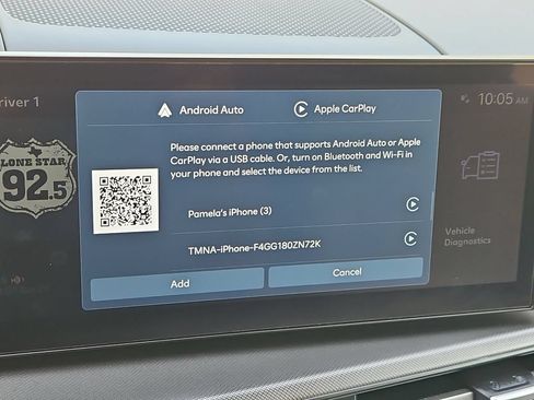 Used 2025 Hyundai Santa Fe SEL FWD image 17