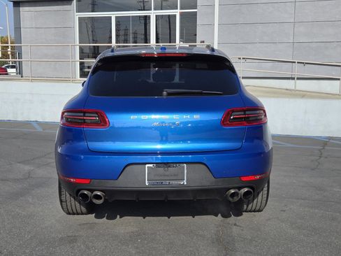 Used 2016 Porsche Macan S image 6