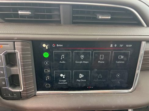 Used 2024 GMC Yukon Denali w/ Max Trailering Package image 29