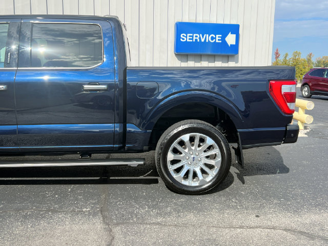 Used 2023 Ford F150 Limited AWD/4WD image 33