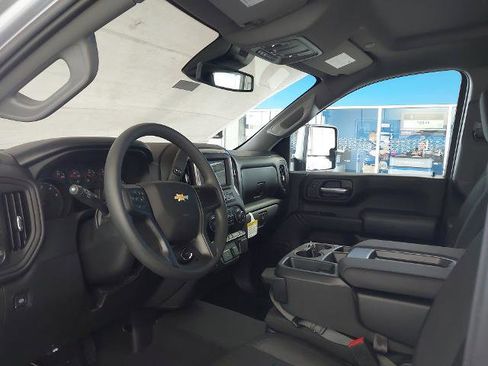 New 2026 Chevrolet Silverado 2500 Custom w/ Custom Value Package image 2