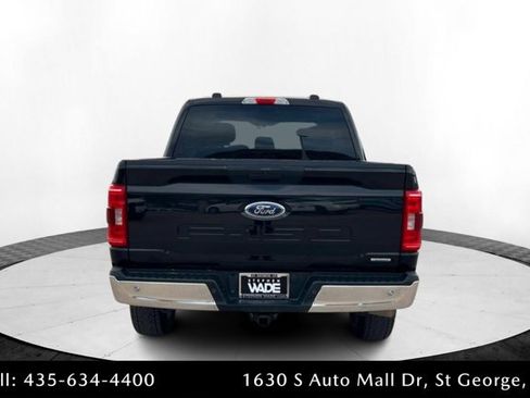 Used 2021 Ford F150 XLT image 4