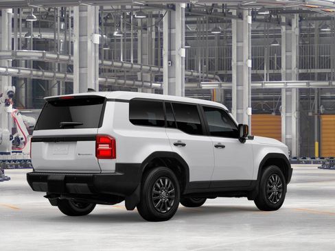 New 2026 Toyota Land Cruiser 1958 image 12