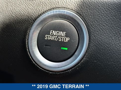 Used 2019 GMC Terrain SLT FWD image 33