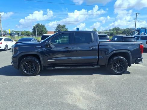Used 2024 GMC Sierra 1500 Elevation w/ Elevation Premium Package AWD/4WD image 4