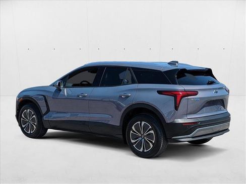 New 2025 Chevrolet Blazer EV LT image 7
