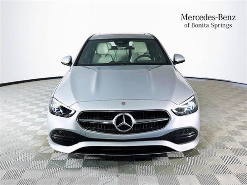 Certified 2025 Mercedes-Benz C 300 Sedan image 2
