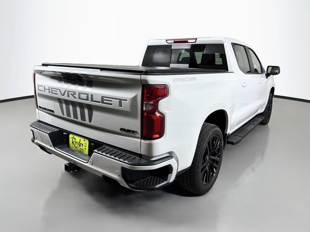 New 2026 Chevrolet Silverado 1500 RST AWD/4WD image 5