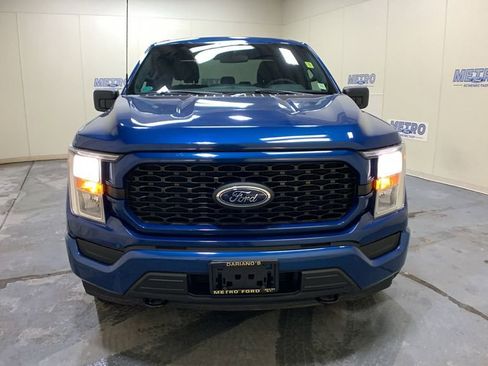 Certified 2022 Ford F150 XL w/ STX Appearance Package image 38