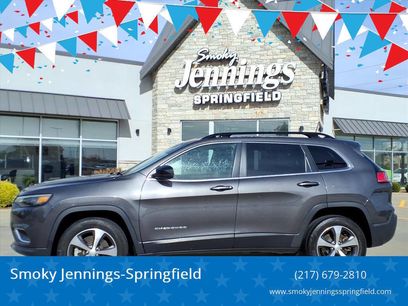 Used 2022 Jeep Cherokee Limited