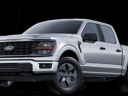 New 2025 Ford F150 STX w/ Equipment Group 200A