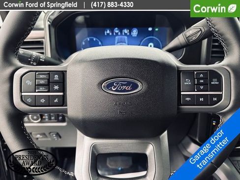 New 2026 Ford F350 Lariat w/ Black Appearance Package image 43