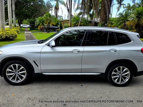 Used 2019 BMW X3 xDrive30i w/ Convenience Package AWD/4WD image 11