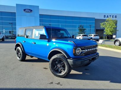 New 2025 Ford Bronco Big Bend