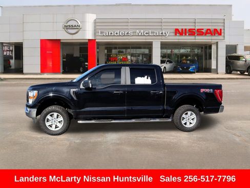 Used 2021 Ford F150 XL w/ FX4 Off-Road Package image 8