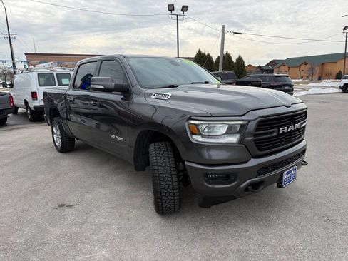 Used 2020 RAM 1500 Big Horn AWD/4WD image 4